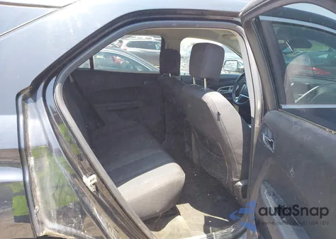 2012 Chevrolet Equinox 1Lt from USA, damaged, VIN 2GNFLEEK0C6316011